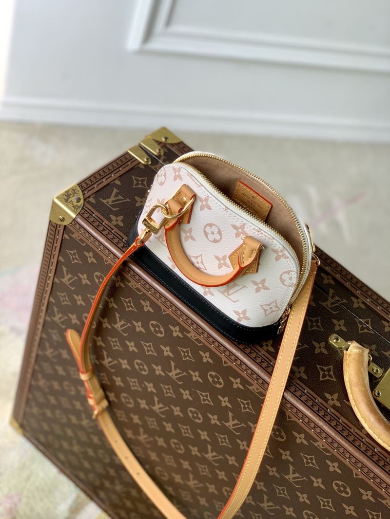 LV Top Handle Bags